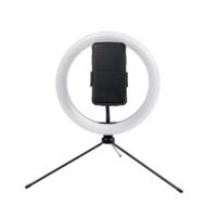 10 inch Cosmetic Selfie Lamp Ring Light With Tripod and Remote Control