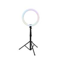 12 inch Photographic Lighting RGB Ring Light With Tripod Stand and Remote Control