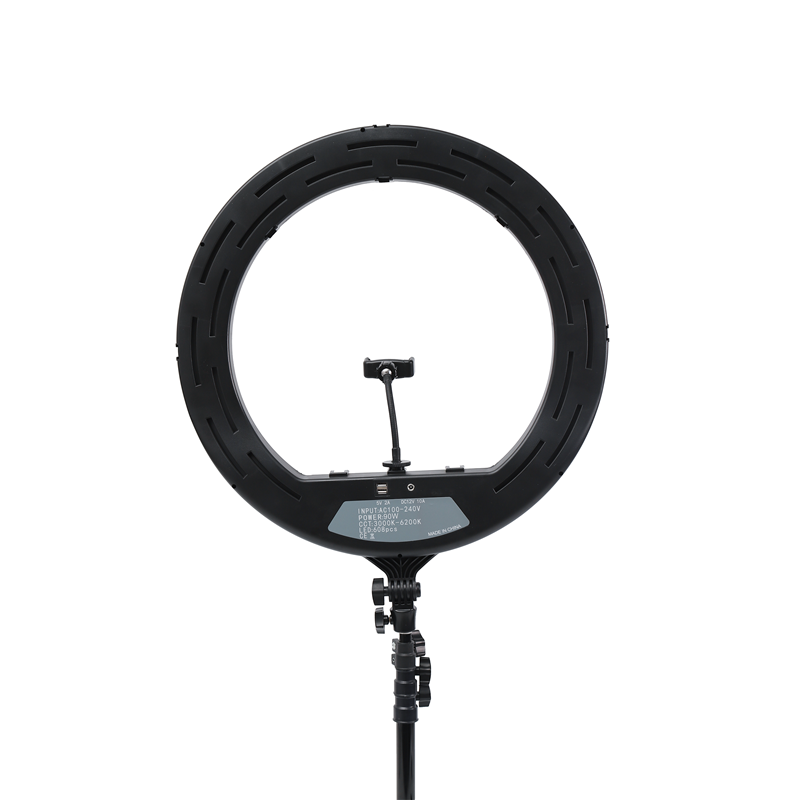 22 inch Big Volg Kit 56cm Beauty LED Ring Light With Tripod Stand