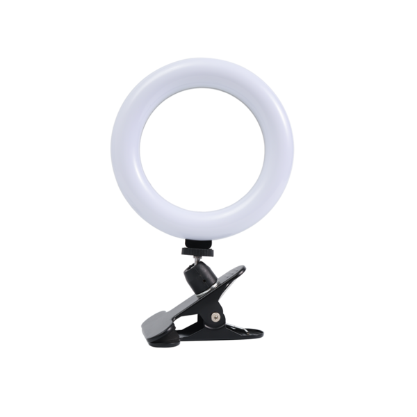 6 8 10 inch Conference Volgging Kit LED Ring Light With Stand For Laptops