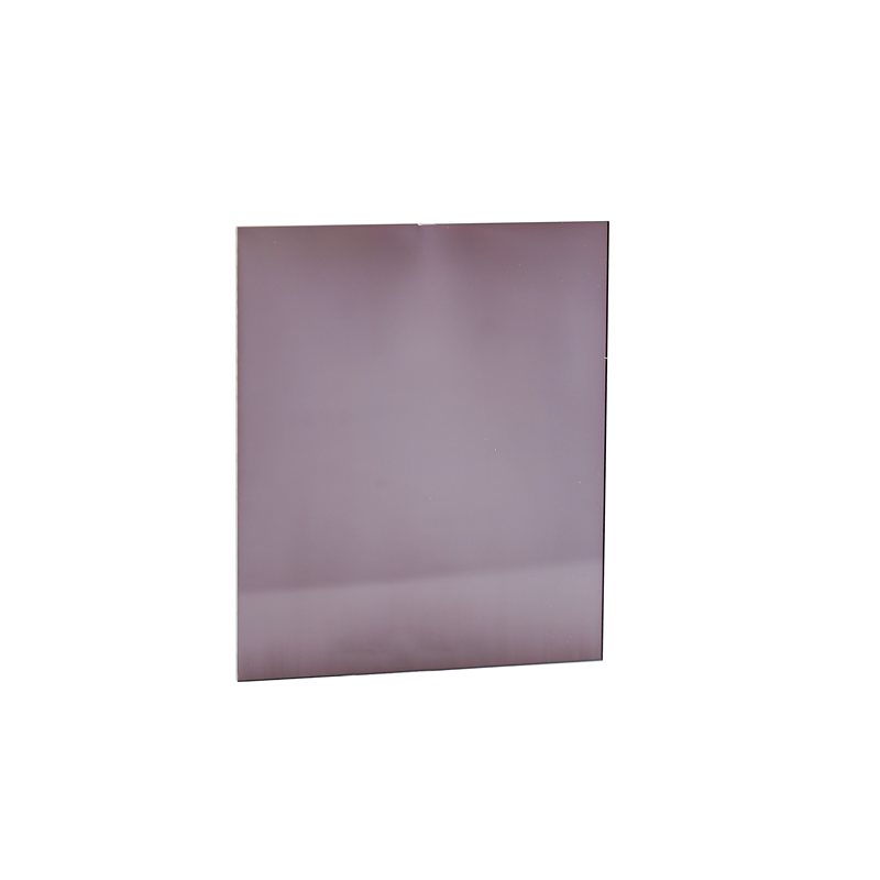 Green.L Photography Lens Filter Camera Lens Gradual Color Filter Square Filter