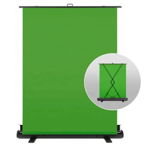 Collapsible Chromakey Backdrops Green Screen Studio Photography Background