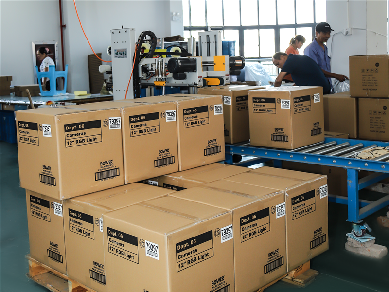 Shaoxing Shangyu GREEN.L Digital Photography Equipment Co., Ltd
