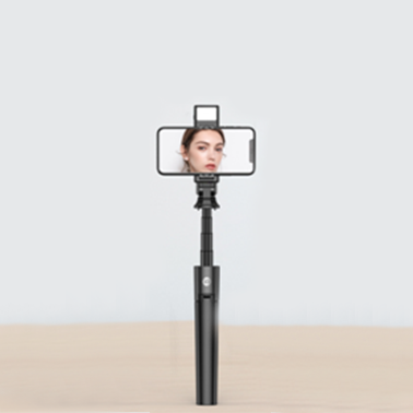 Green.L New Design MO-22 Remote Control Monopod Flexible Tripod Selfie Stick
