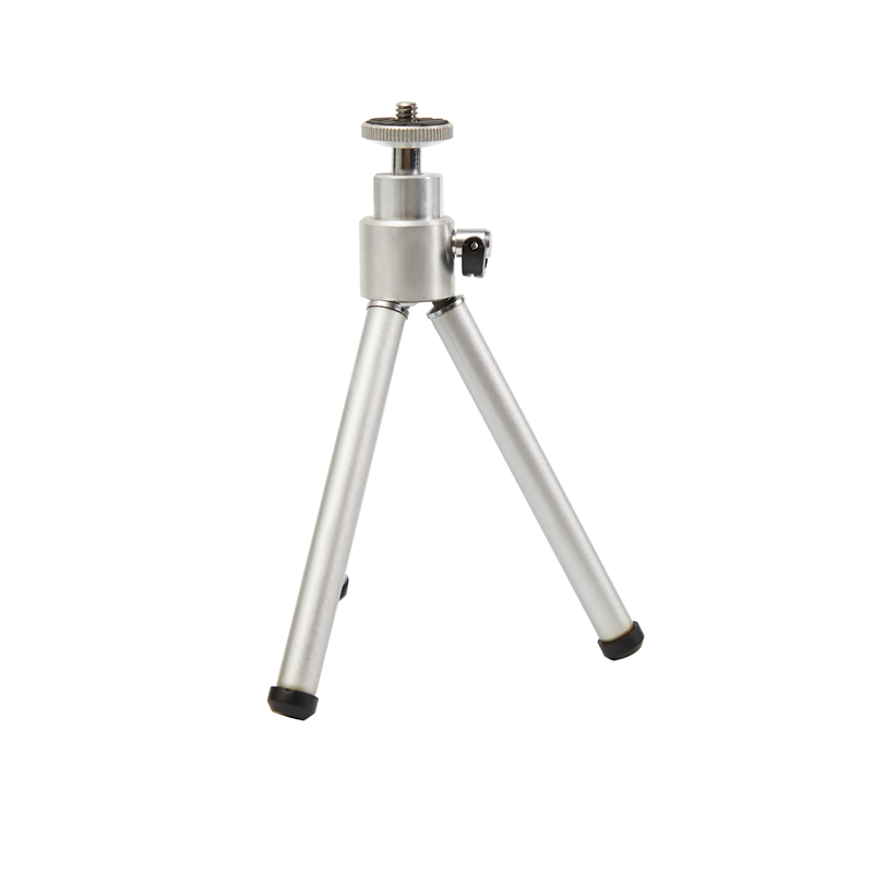 Green.L TR-01B Mini Copper Tube Tripod Stand Flexible Camera Table Tripod