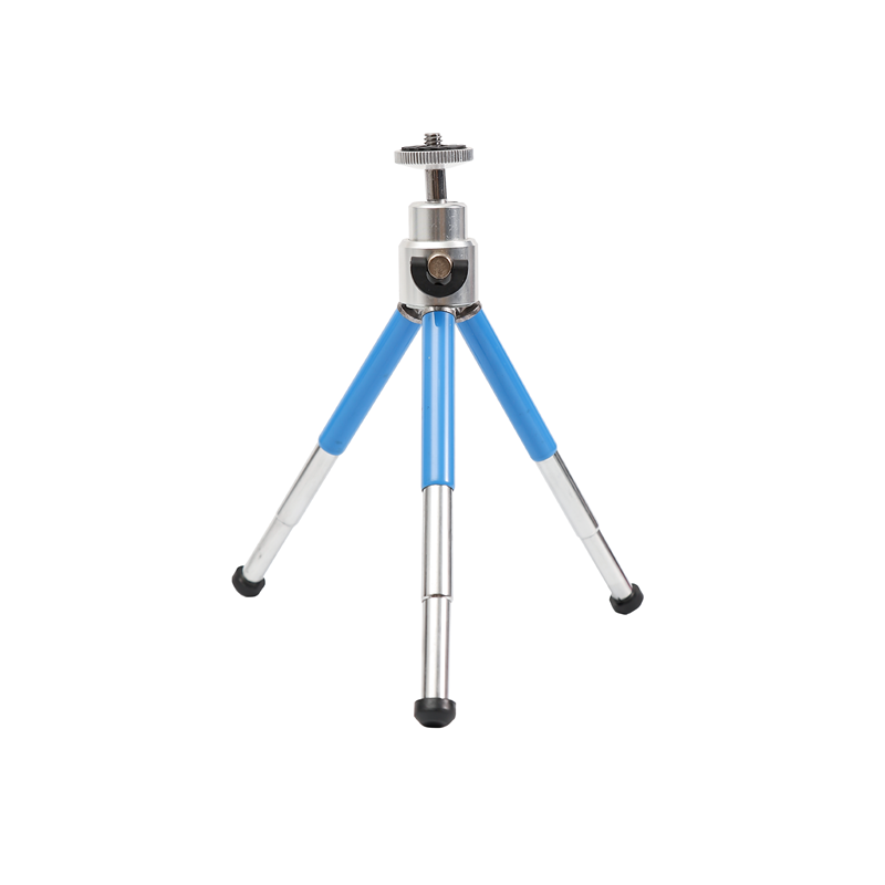 Green.L TR-02B Flexible Copper Tube Mini Camera Tripod Stand Table Tripod