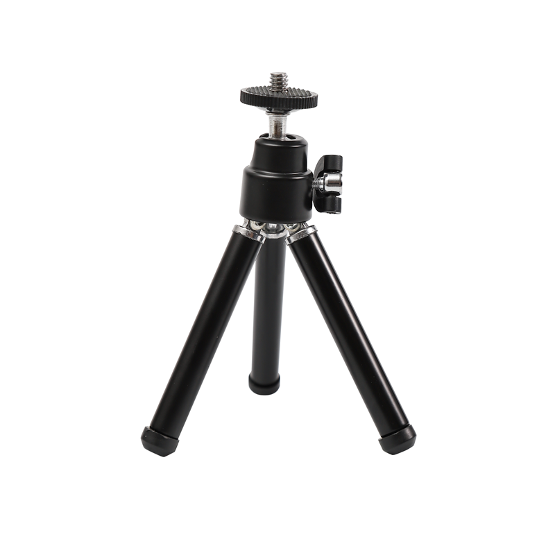 Green.L TR-03B(65) Mini Table Copper Tube Tripod Flexible Camera Tripod