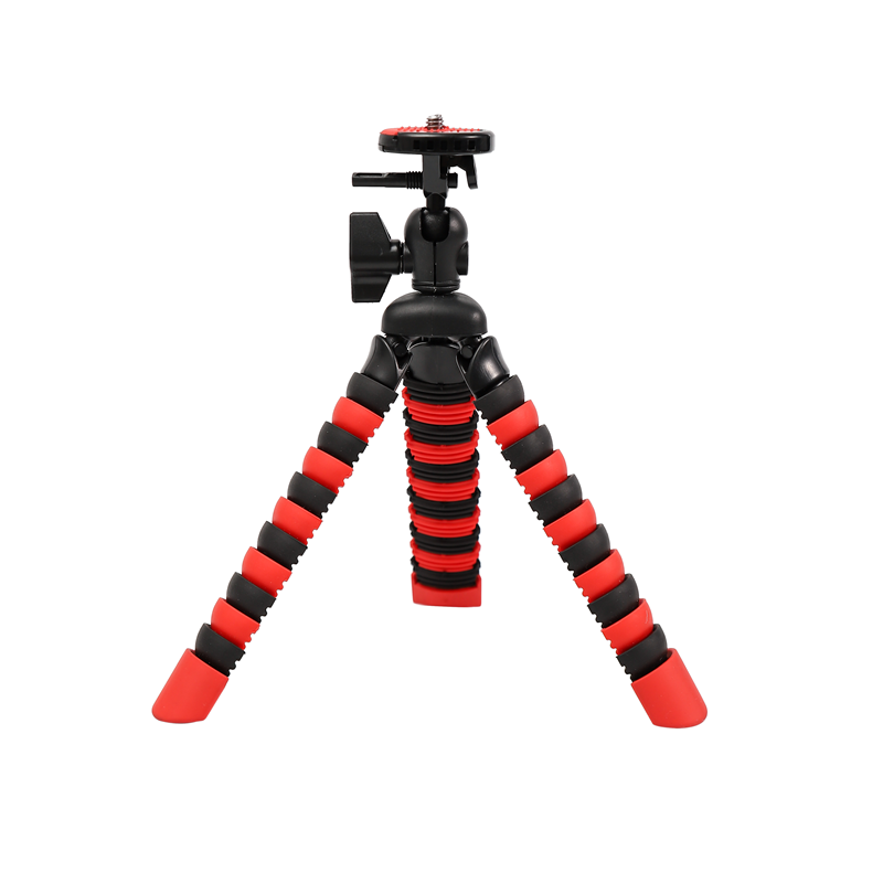Discover the Micro Flexible Camera Tripod: Adding Flexibility to Your Photography Experience
