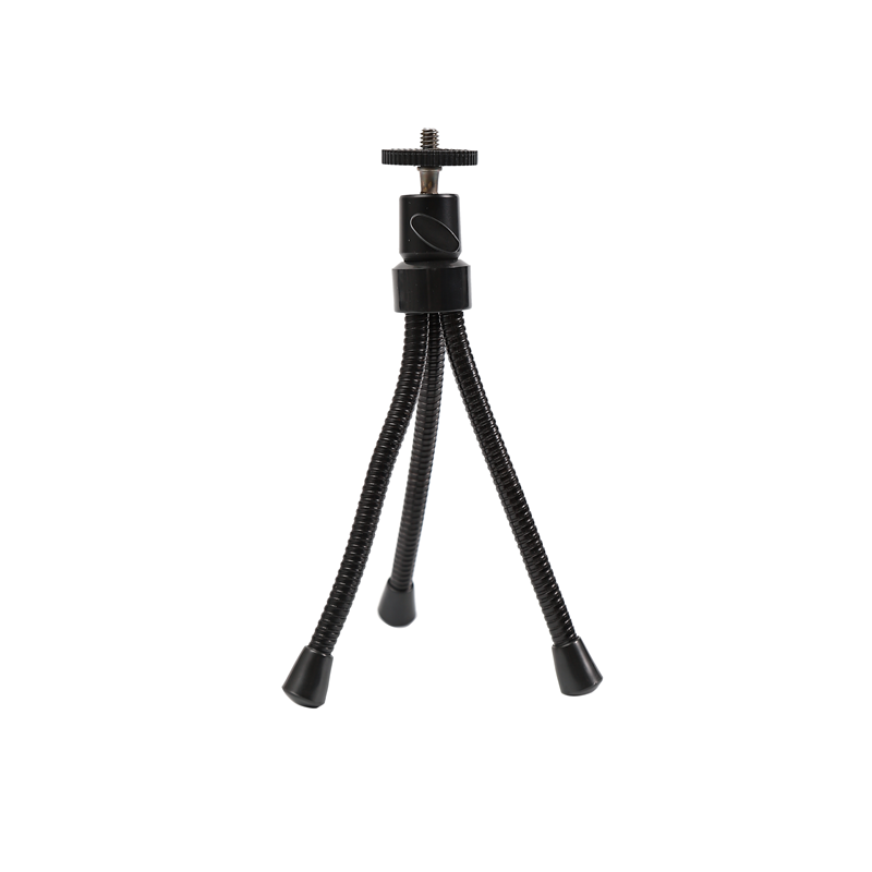 Green.L TR-08 Table Tripod Stand Flexible Mini Camera Tripod