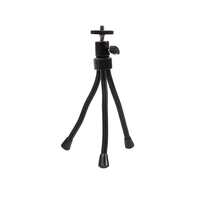 Green.L TR-08 Table Tripod Stand Flexible Mini Camera Tripod
