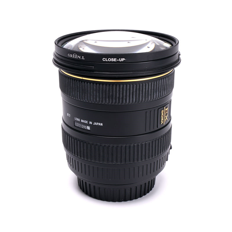 Green.L 37mm-86mm Glass ND2 ND4 ND8 ND10 Camera Lens Filter
