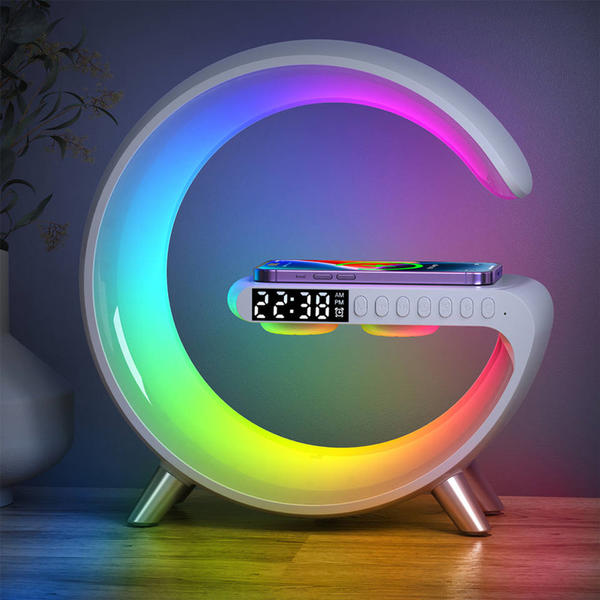 New Arrivals Dimmable G Shaped LED Night Light Atmosphere Table Lamp