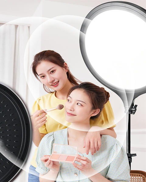 Factory Full Screen Ring Light Makeup Beauty Lamp